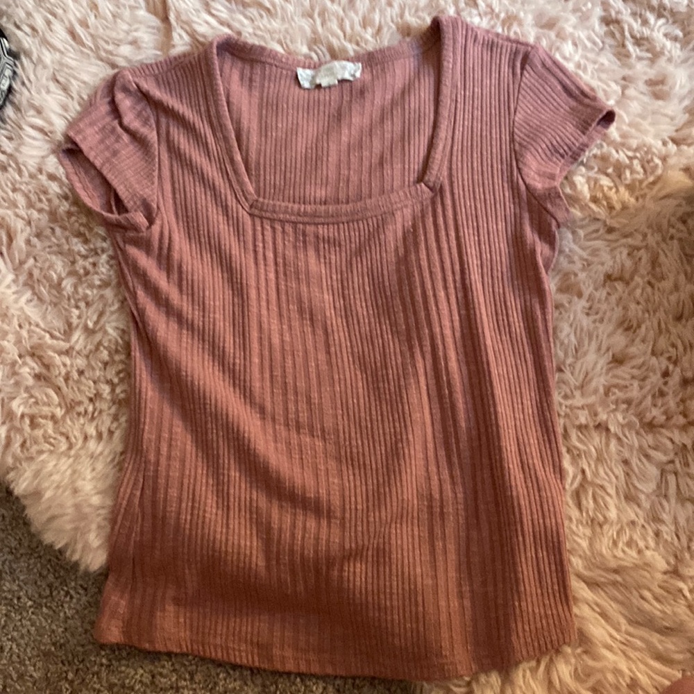 Cute pink shirt